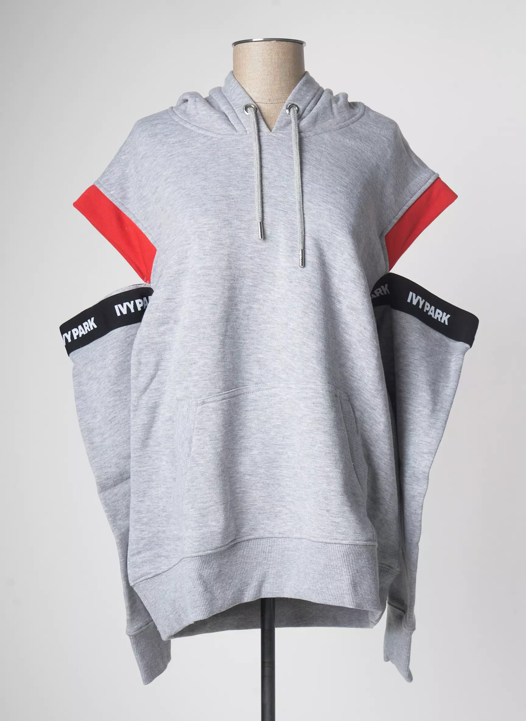 Ivy Park Sweats Femme couleur blanc