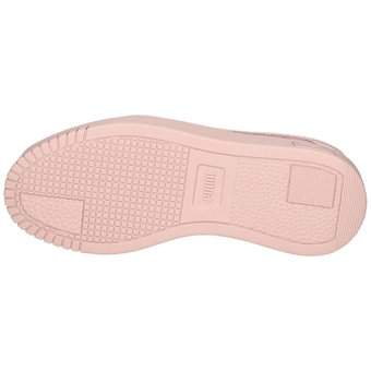 PUMA Carina Street SD Sneaker in rosa