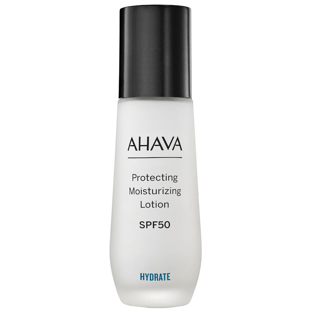 AHAVA Protecting Moisturizing Lotion SPF50 50 ml
