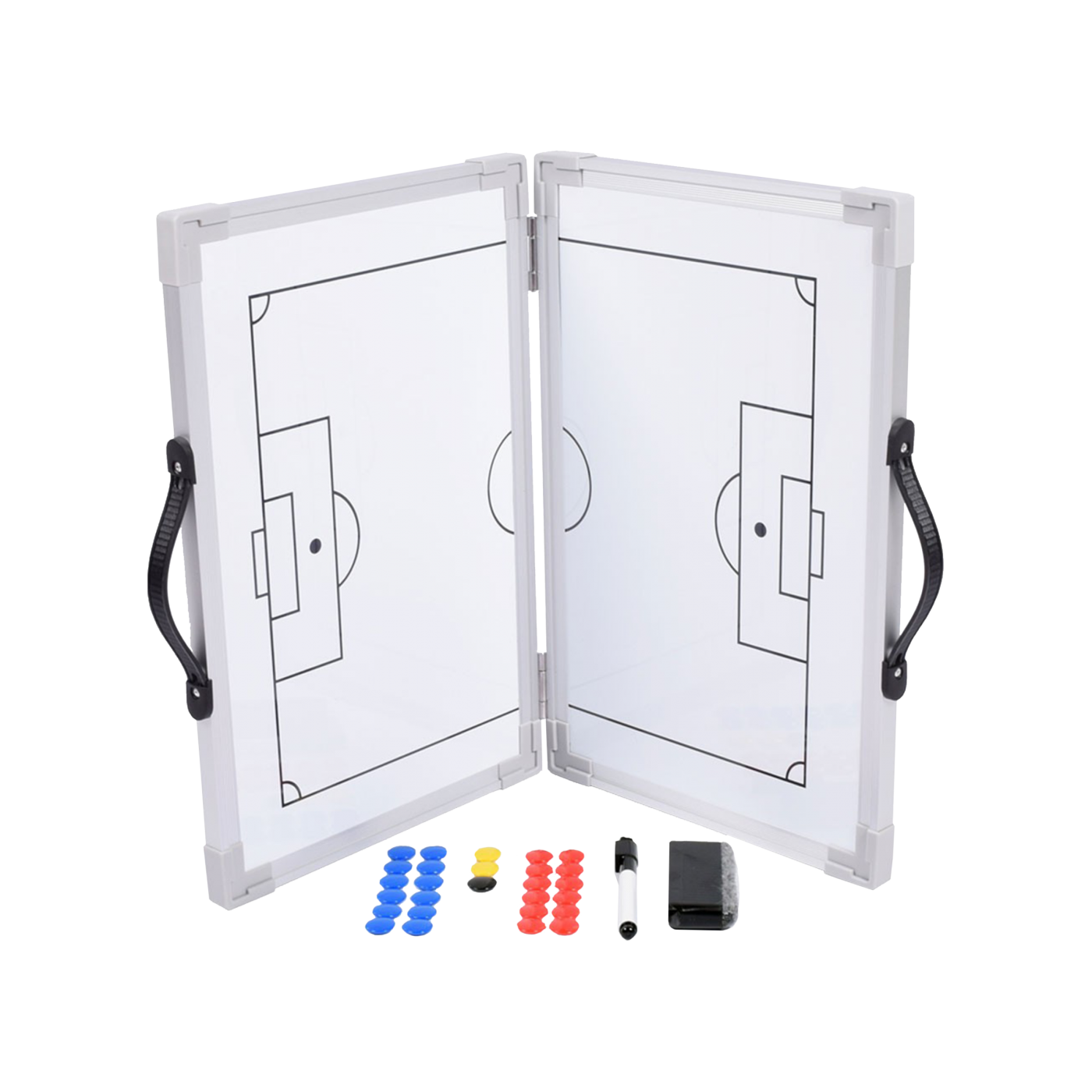 BFP Taktikboard Fussball klappbar 45x60 cm