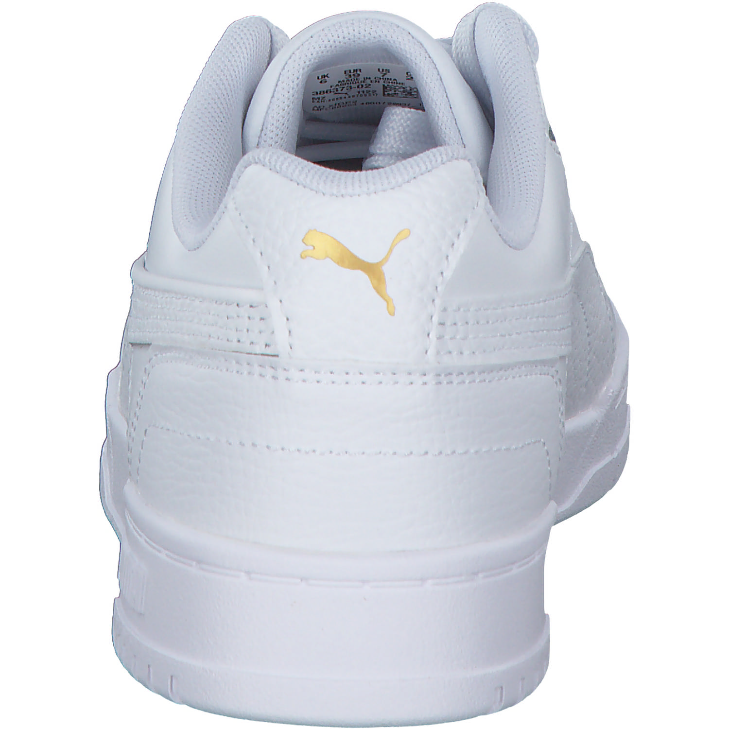 Puma RBD Game Low 386373 W, Schnürschuhe, Herren, white/tea