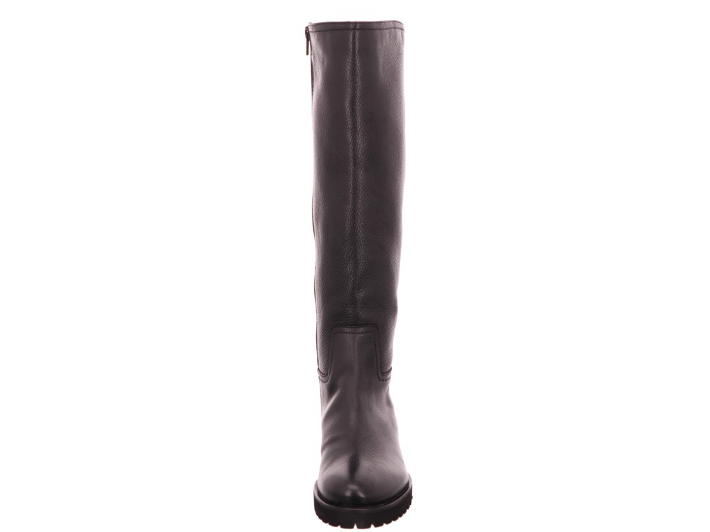 LUCA GROSSI Stiefeletten schwarz