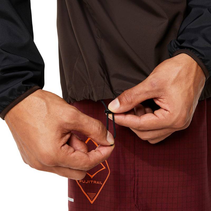 ASICS FUJITRAIL Laufjacke Herren