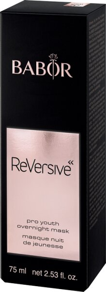 BABOR Reversive Pro Youth Overnight Mask Gesichtsmaske