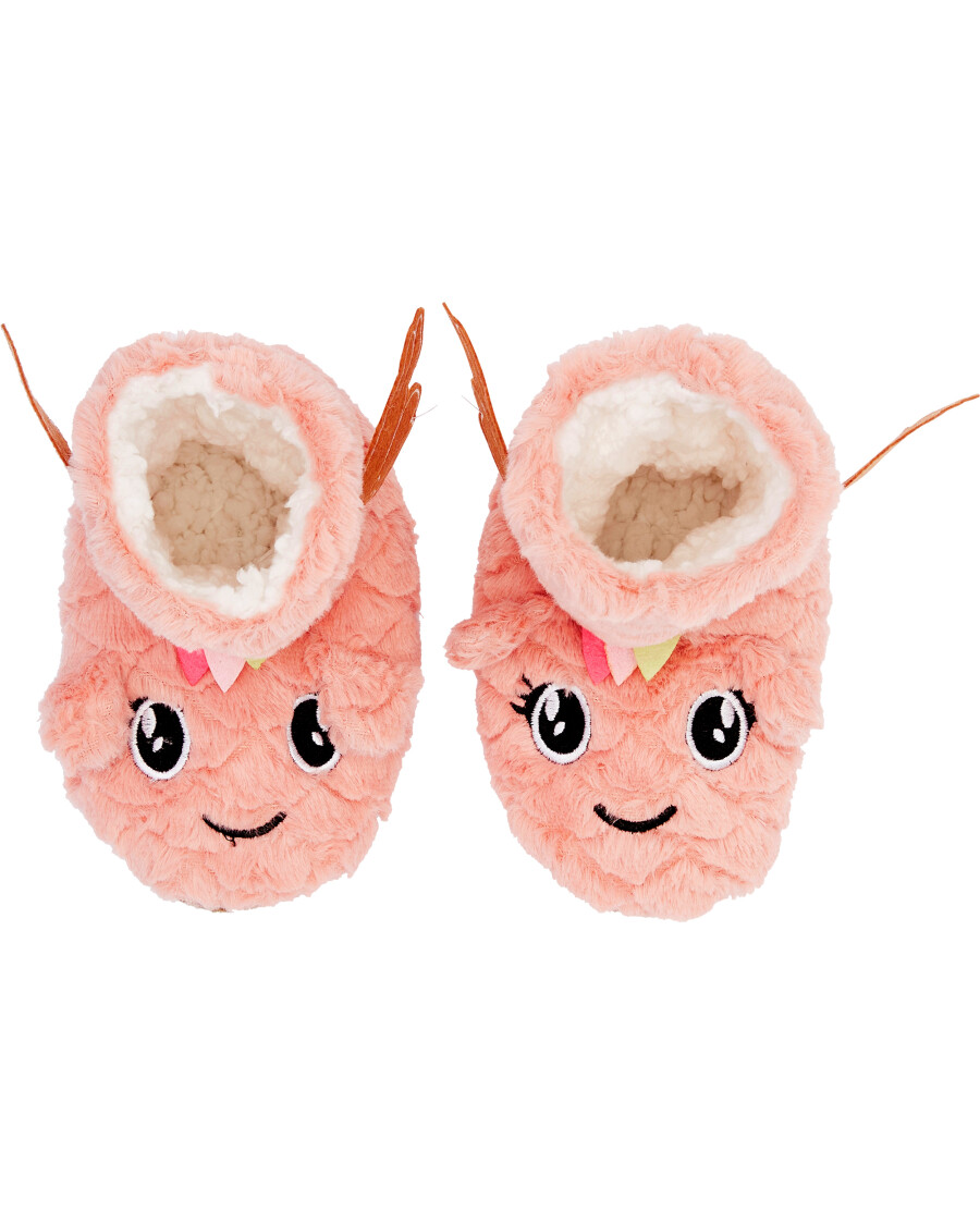 Flauschige Homeboots