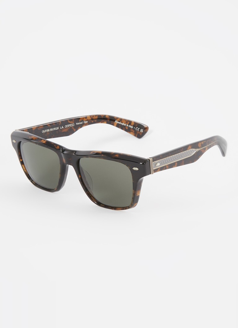 Oliver Peoples Sixties Sun -polarisoidut aurinkolasit OV5522SU