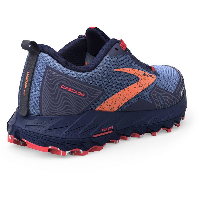 Brooks Cascadia 17 Laufschuhe Damen