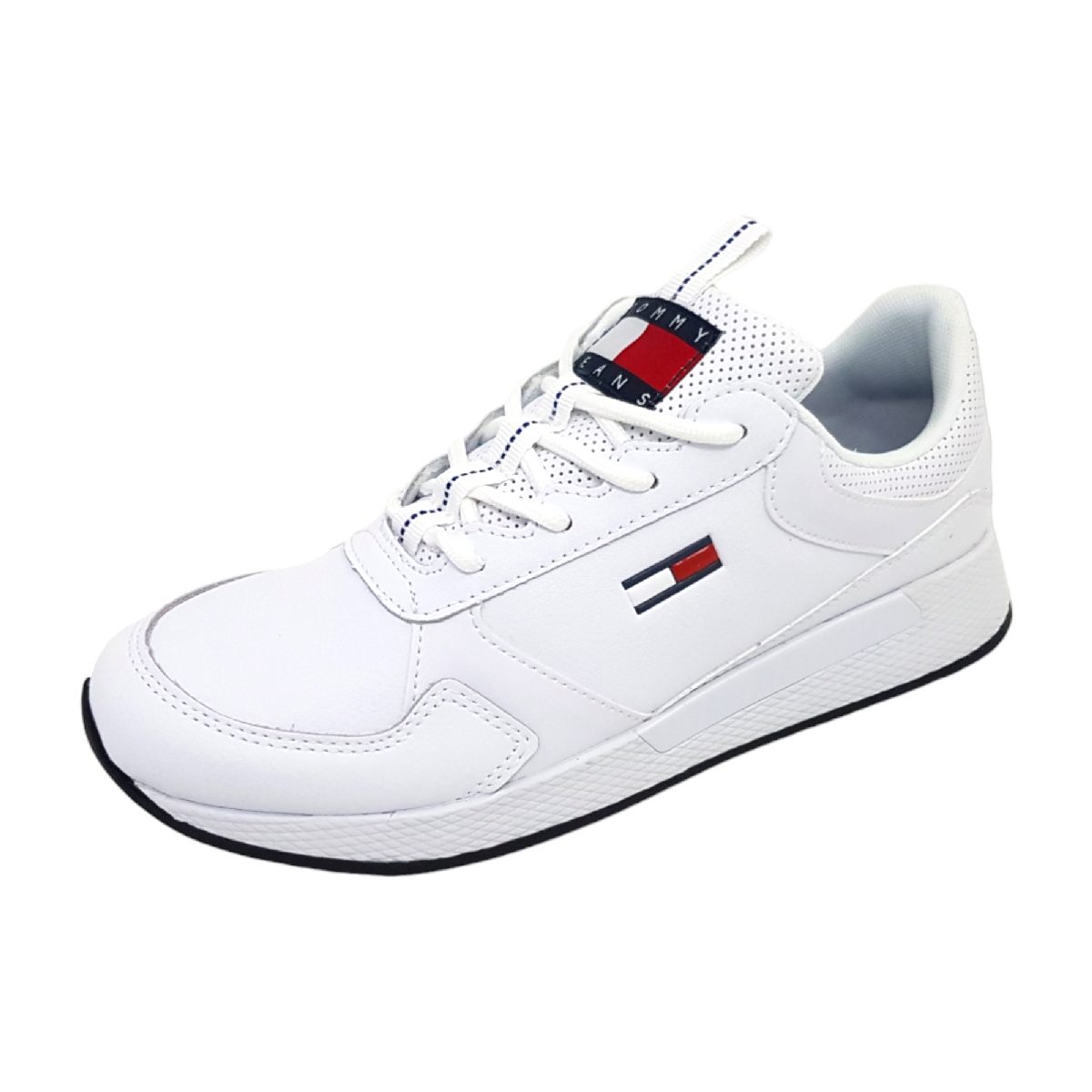 Tommy Hilfiger EM0EM01080YBR Weiß YBR white