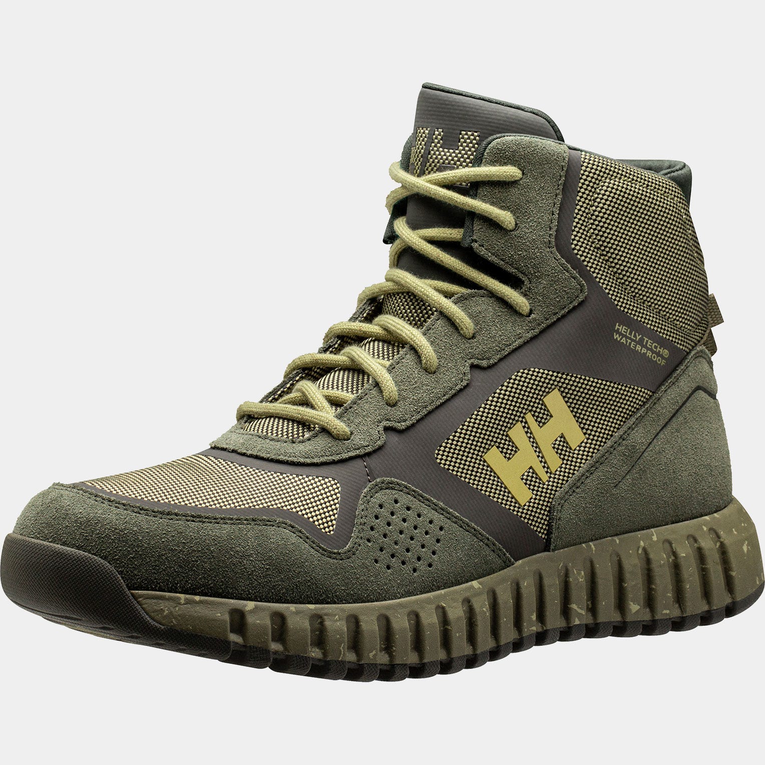 Men's Monashee ULLR™ HELLY TECH® Waterproof Hiking Boots