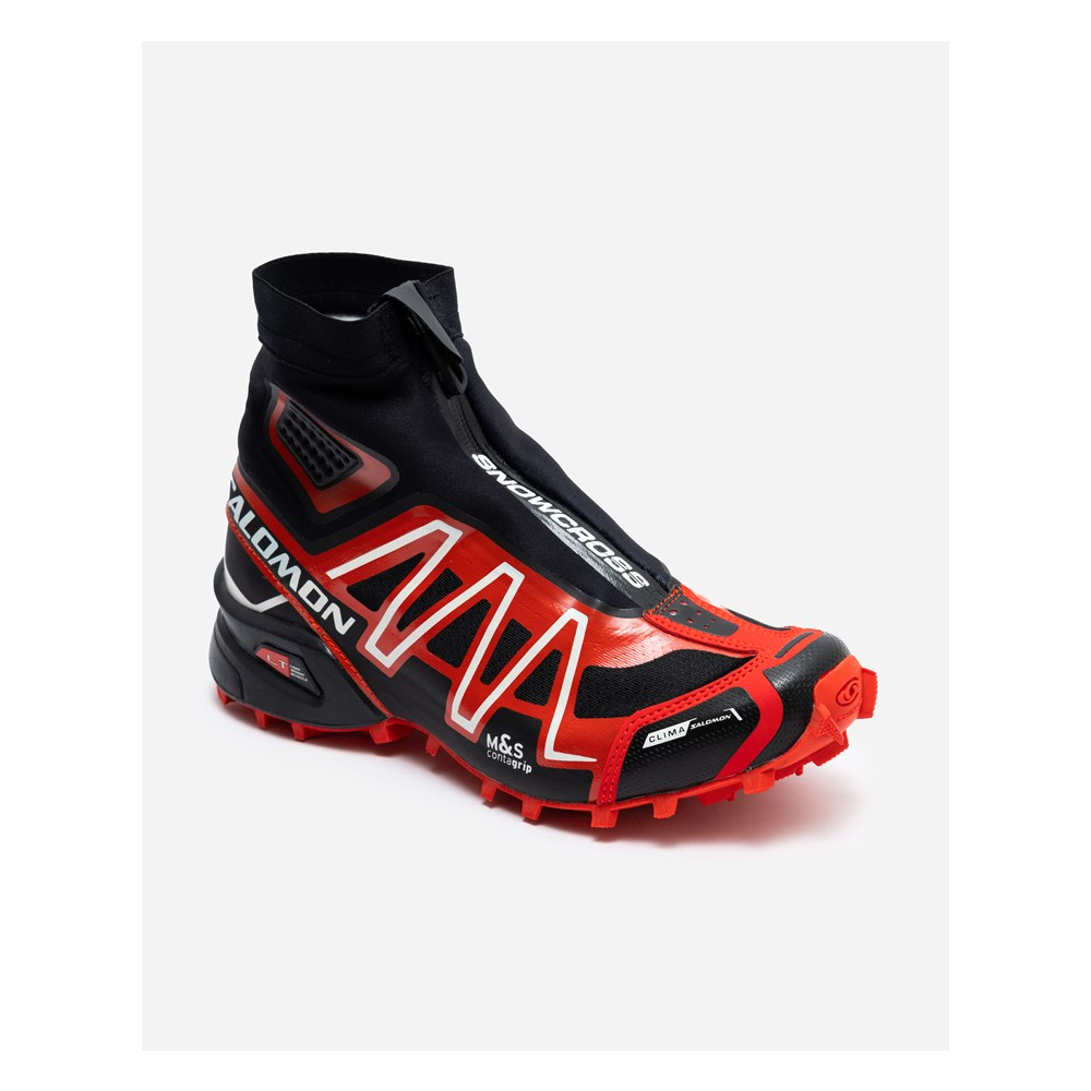 Salomon Snowcross L47467300 / rot