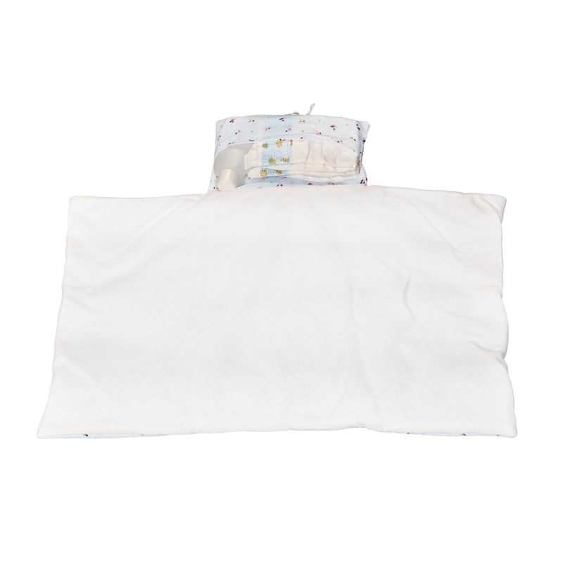 Matelas à langer nomade Miss fleur de lune