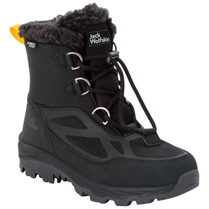 Jack Wolfskin VOJO SHELL XT TEXAPORE MID K Winterschuhe Kinder