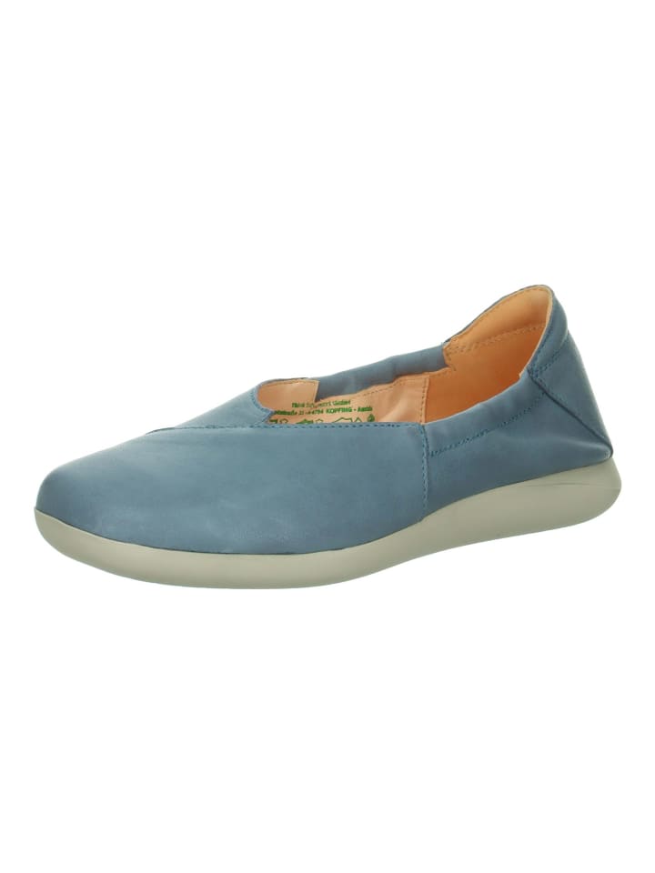 Think! Ballerinas in Denim günstig kaufen 38