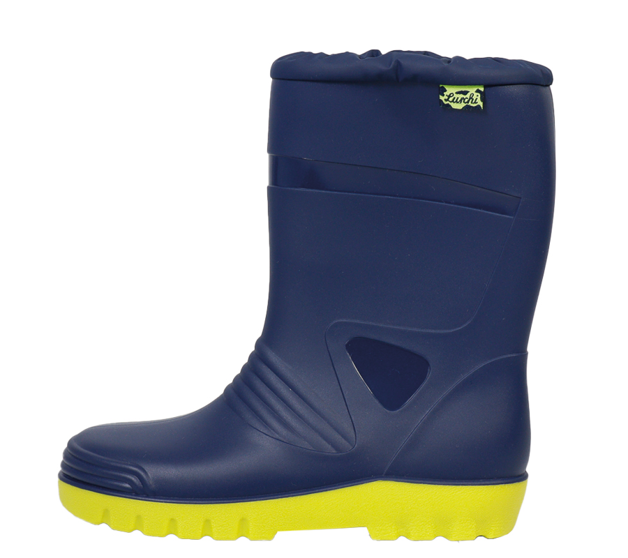 Lurchi Gummistiefel Paxo - navy