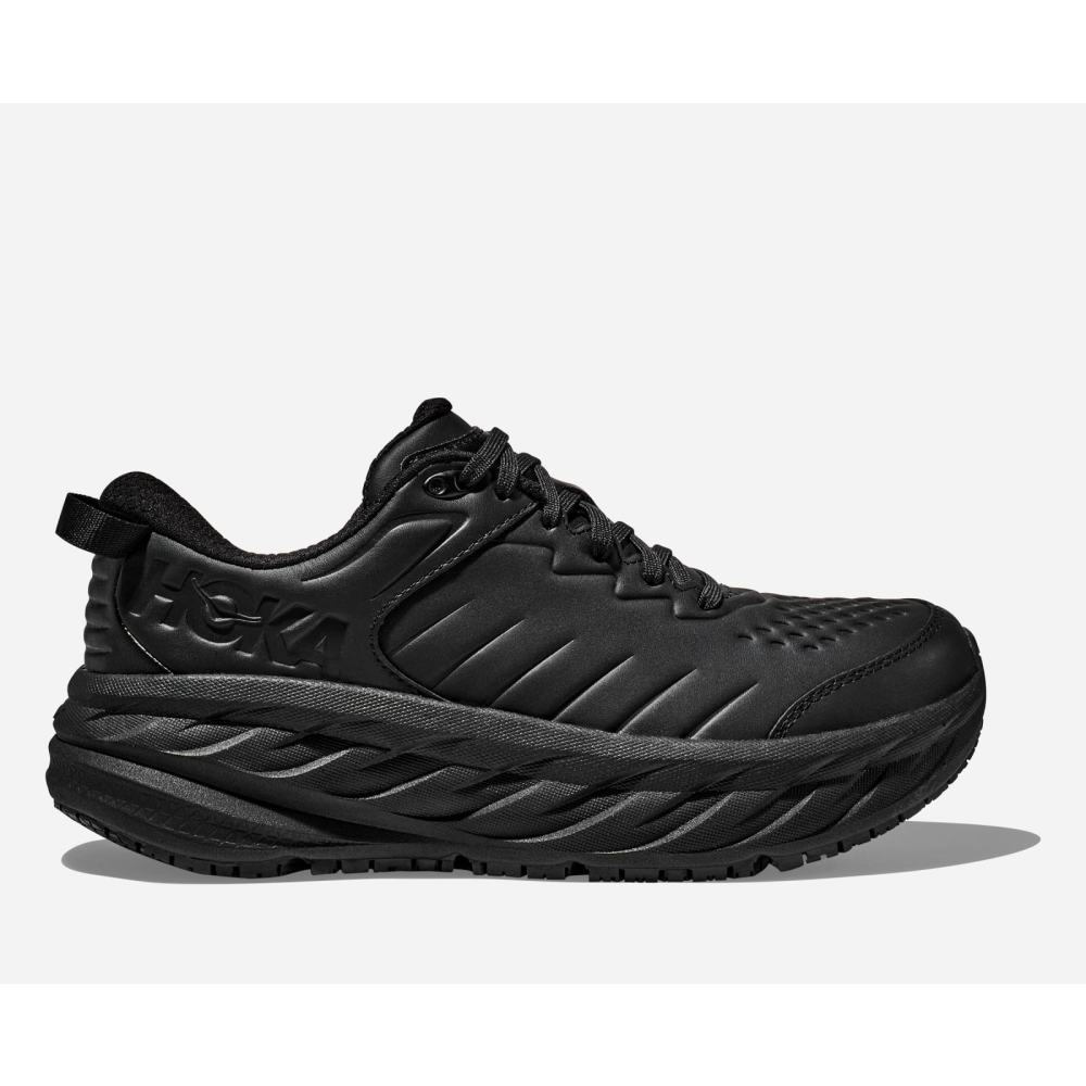 Hoka Bondi SR 1110521-BBLC / schwarz