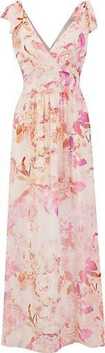 GUESS Damen Maxikleid SMOCKED VENUS