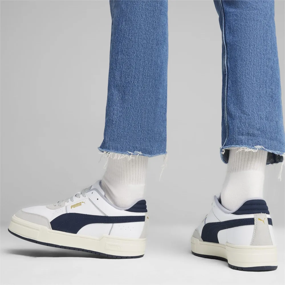 PUMA CA Pro Sport Mix 393445_04 / weiss