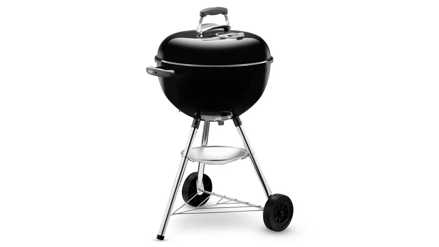 Weber Holzkohle-Kugelgrill BAR-B-KETTLE Ø 47cm