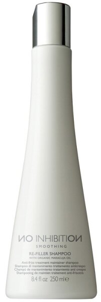 No Inhibition Smoothing Re Filler Shampoo