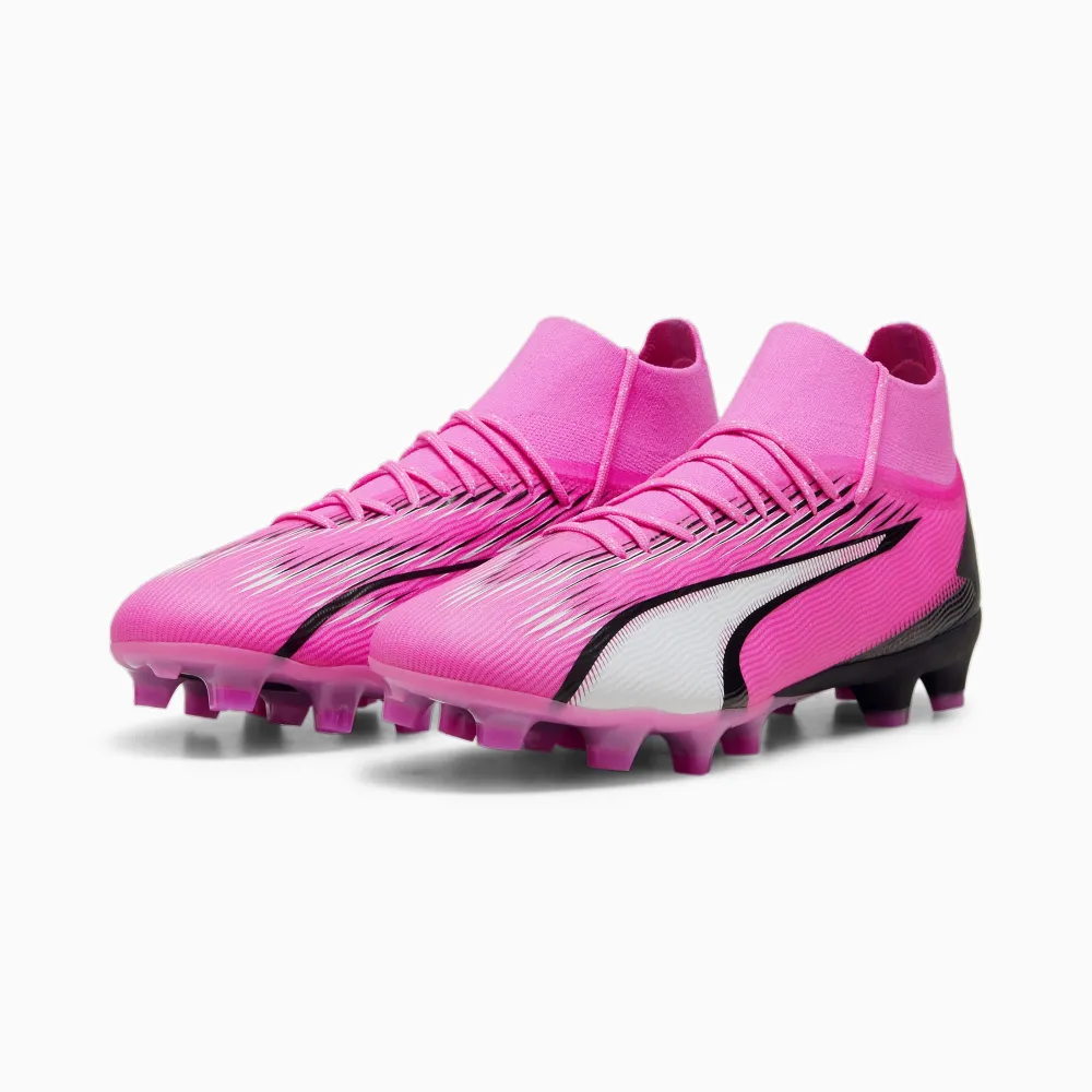 PUMA ULTRA PRO FG AG 107750_01 / pink