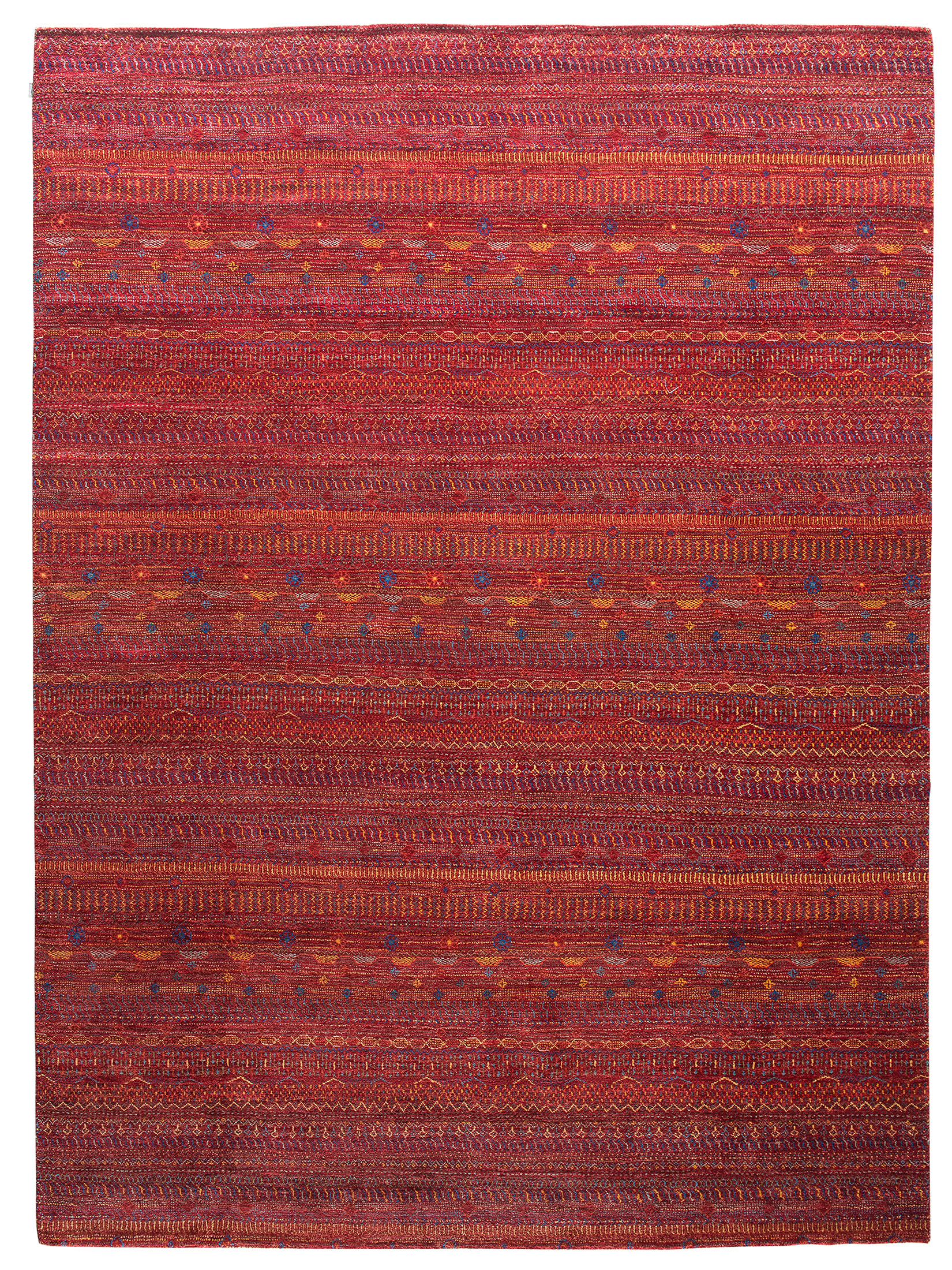 Contemporary Gabbeh ca. 256 x 346 cm, Unikat / Einzelstück