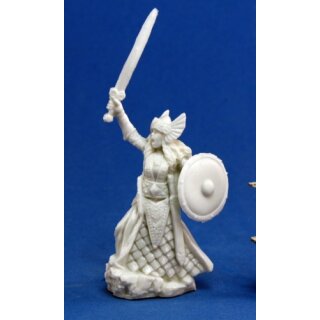 Female Valkyrie Aina