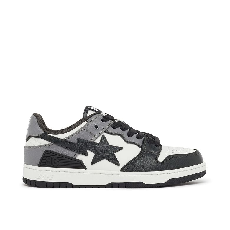 A Bathing Ape Wmns SK8 STA #5 L black