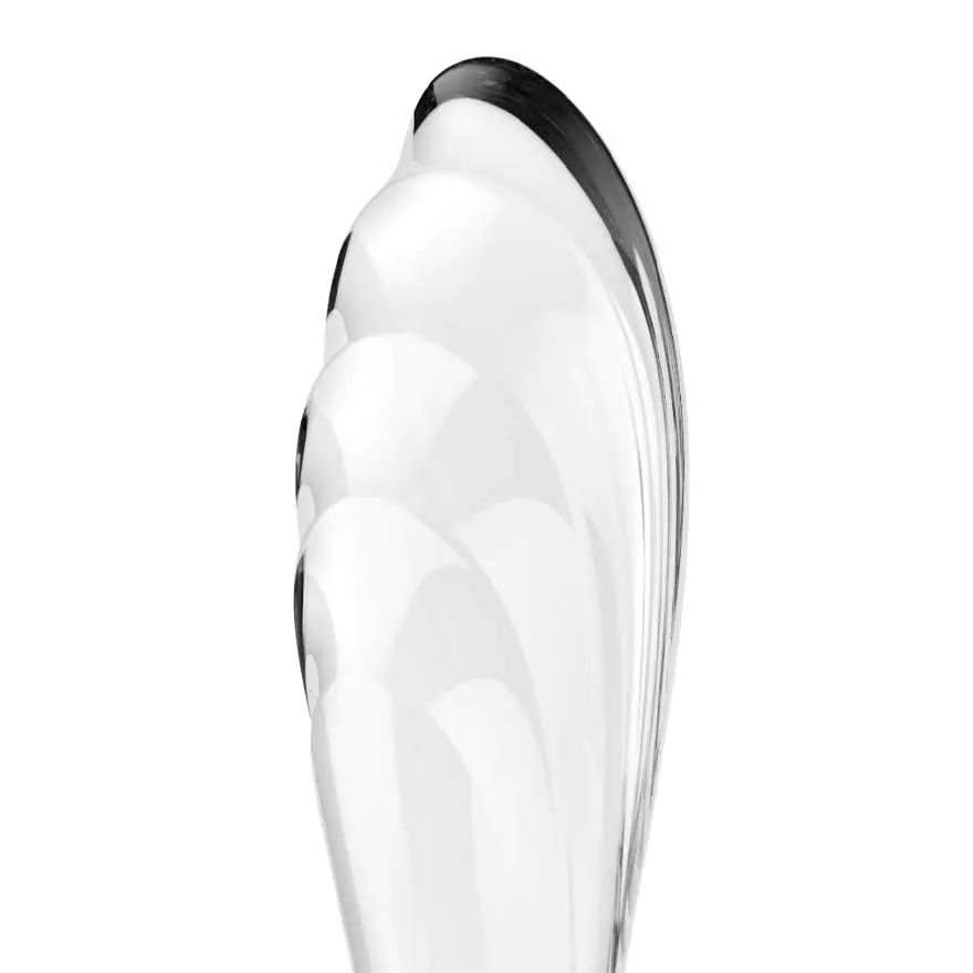 Satisfyer Dazzling Crystal Transparent Intimmassageapparat