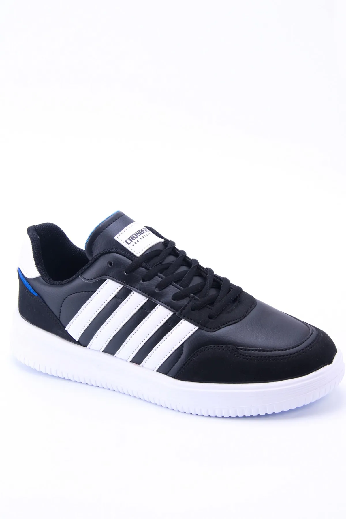 eformoda by emre yılmaz  Schwarz Weiß Unisex Sneaker Ezrg