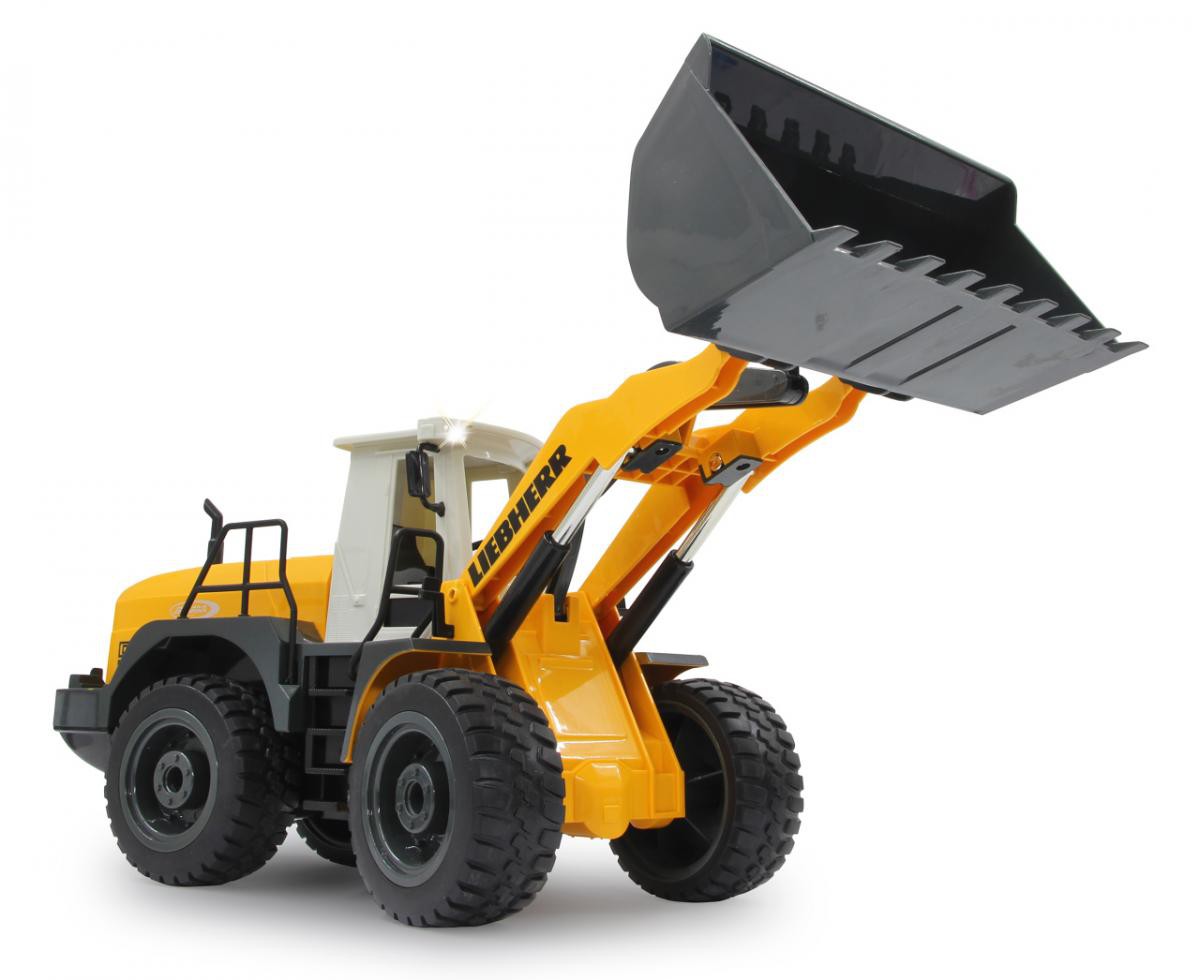 Jamara e.K. Jamara Radlader Liebherr 564 1:20 2,4G