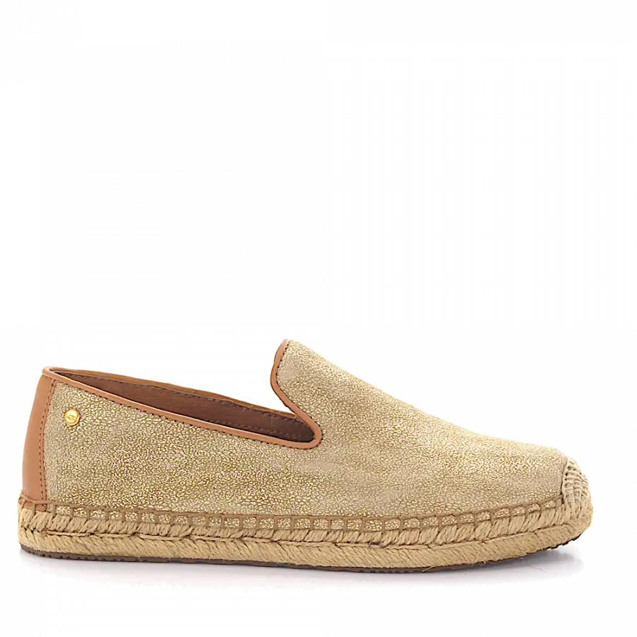 UGG - Espadrilles - gold
