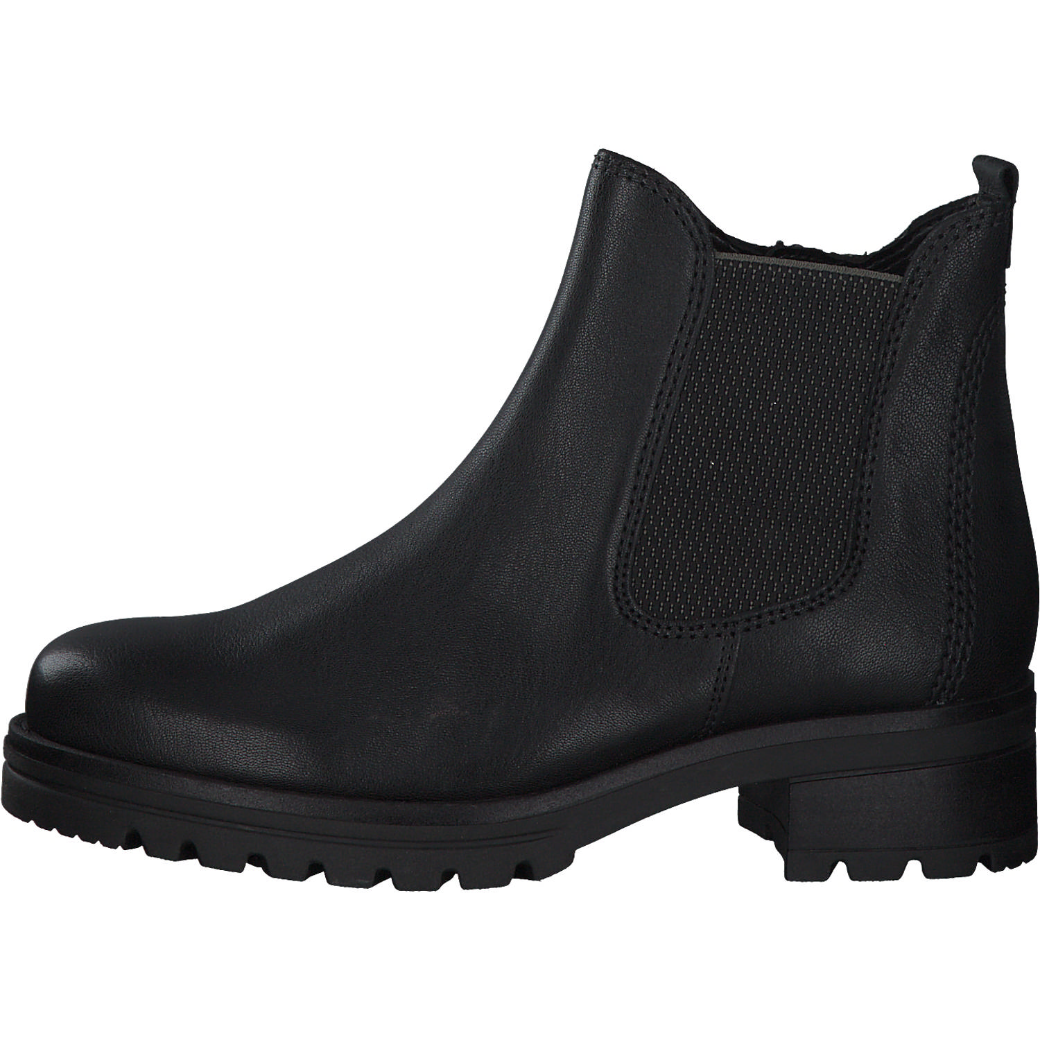 Gabor 92.781, Chelsea Boots, Damen, Schwarz