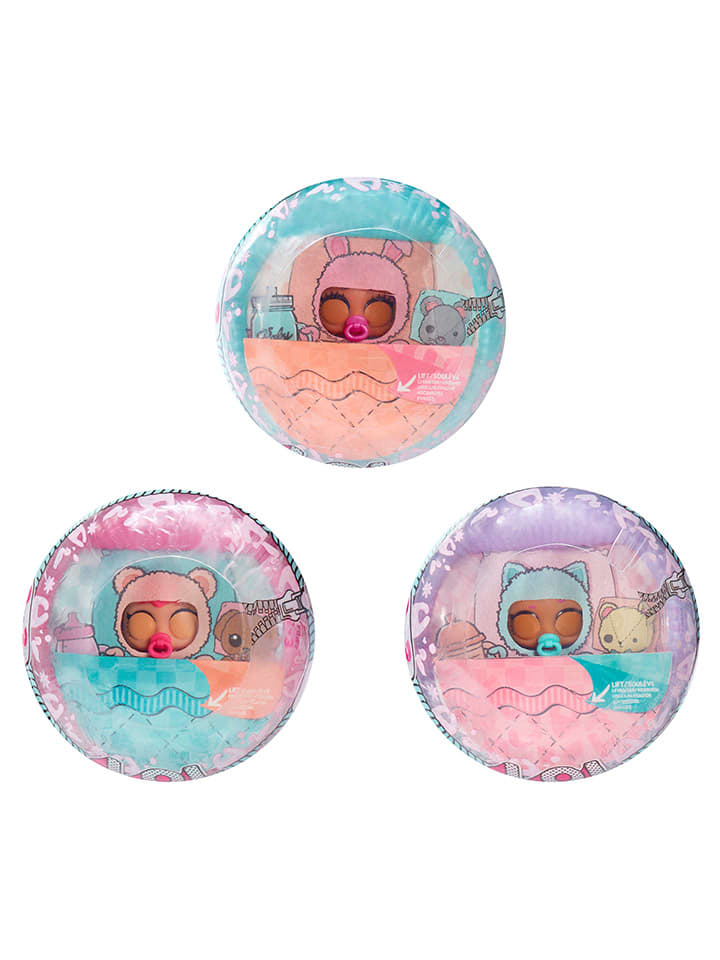 L.O.L. Surprise Puppe ''L.O.L. Surprise Baby Bundle'' - ab 4 Jahren (Überraschungsprodukt) günstig kaufen onesize