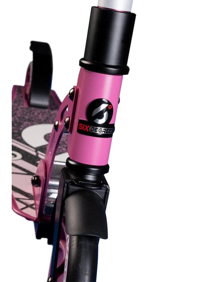 authentic Six Degrees Aluminium Scooter Junior 180 mm - Farbe: Pink günstig kaufen onesize