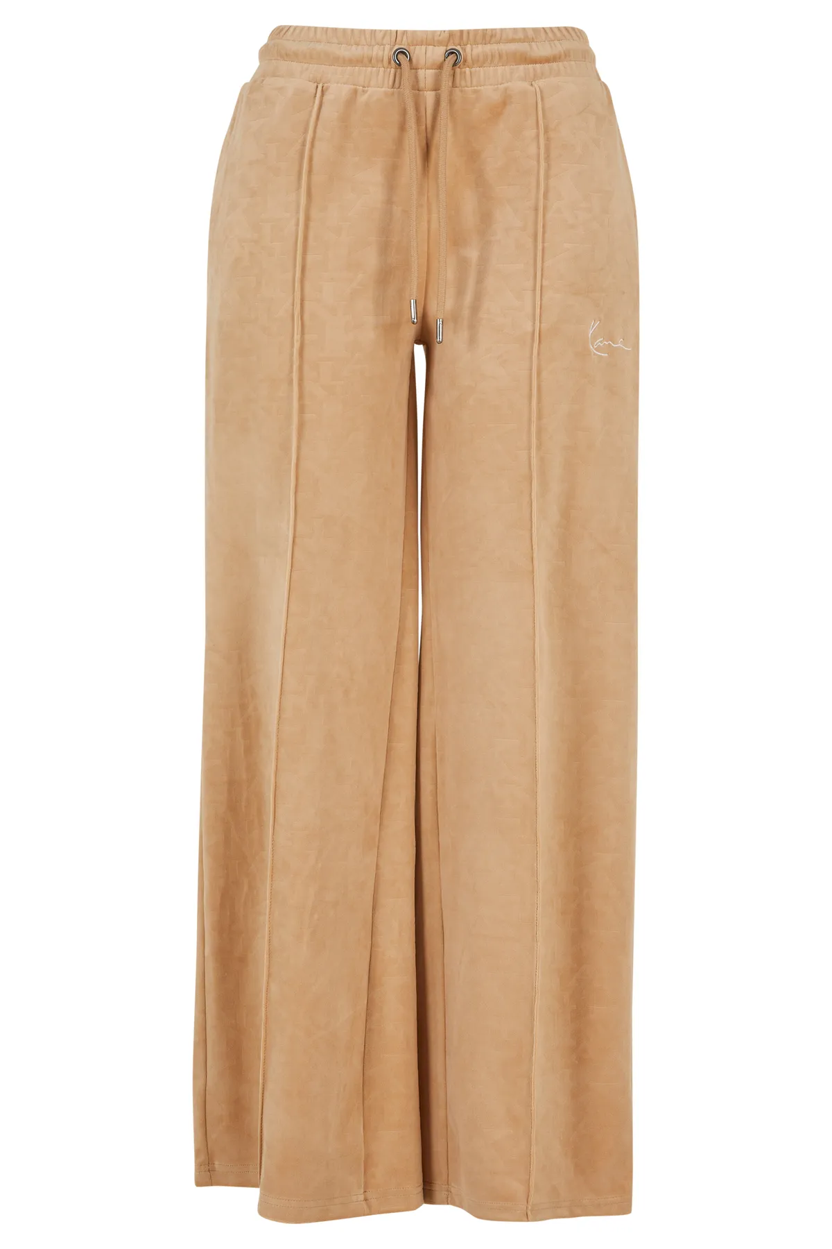 KARL KANI  Jogginghose - Beige - Straight