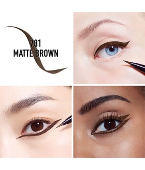 DIOR Diorshow On Stage Liner Waterproof Liquid Eyeliner Eyeliner-1 g