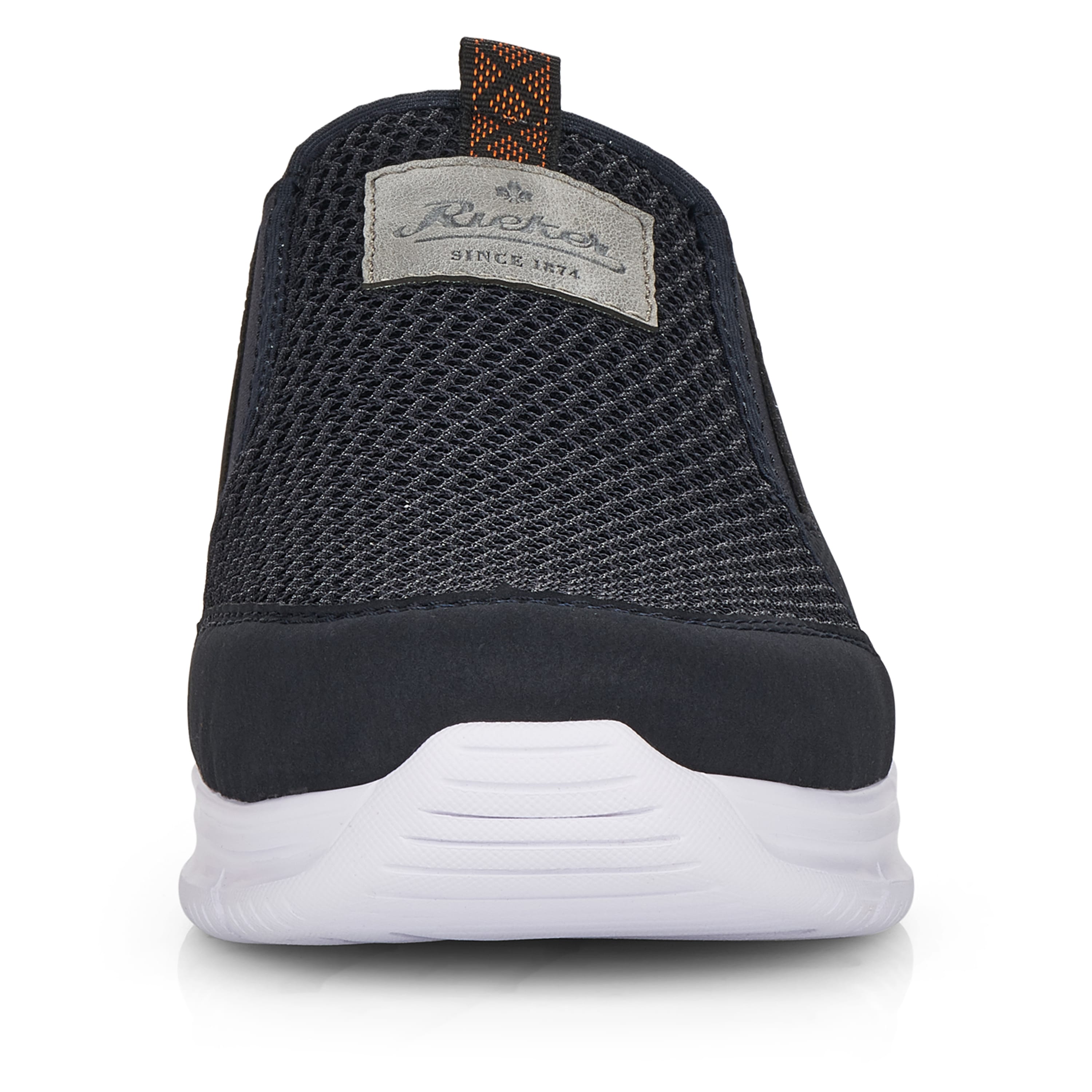 Rieker Herren Clogs marineblau