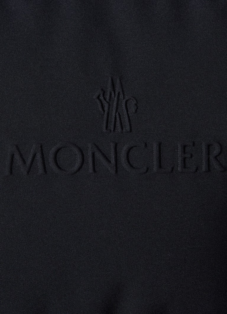 Moncler Misonet puffer jacket with down filling and logo
