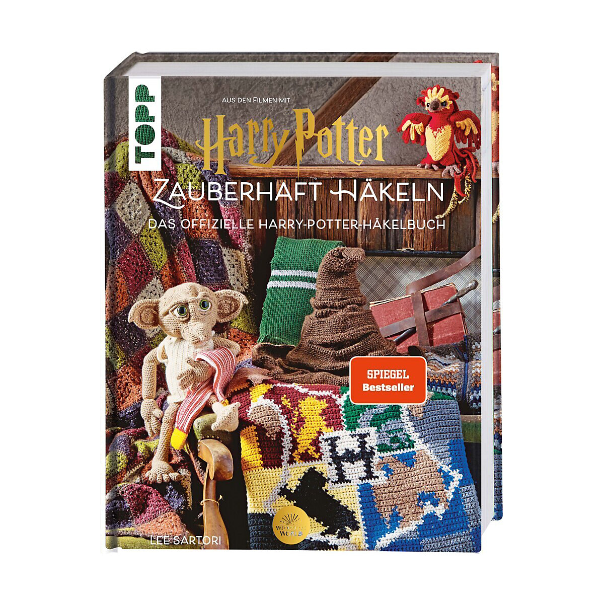Harry Potter: Zauberhaft häkeln