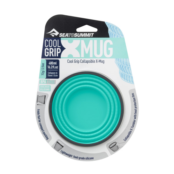 X-MUG COOL GRIP - Becher
