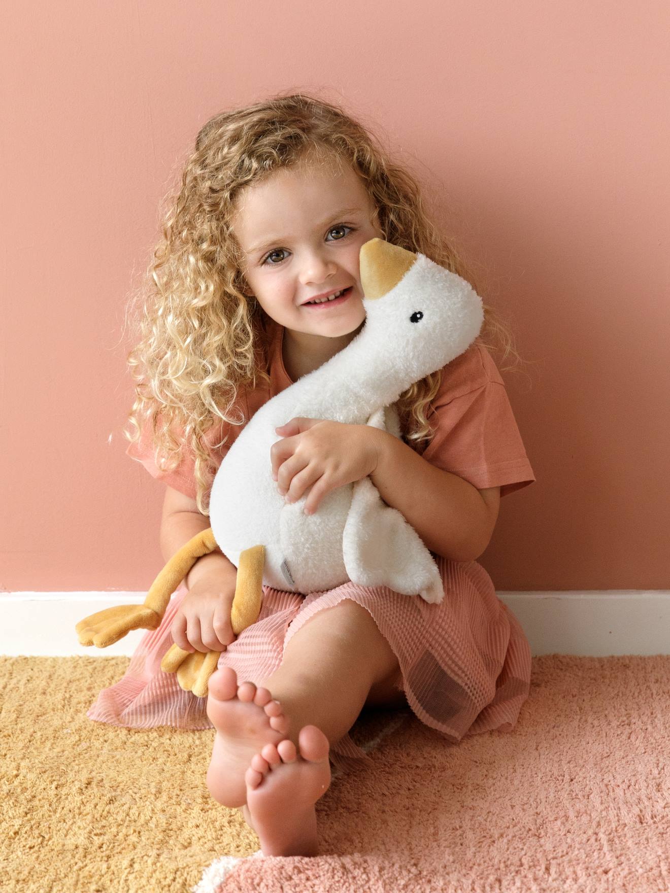 Peluche Little Goose 30 cm