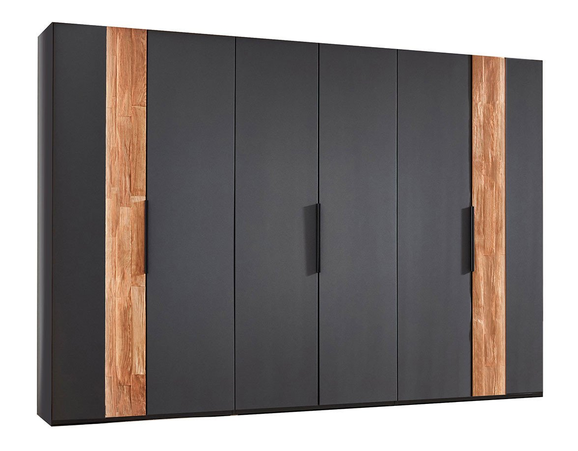 Drehtürenschrank WSL 8800 Graphit