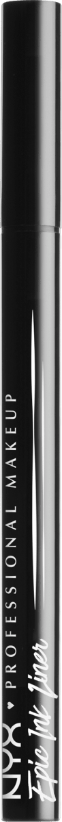 Eyeliner Epic Liner Waterproof 02 Brown, 1 ml