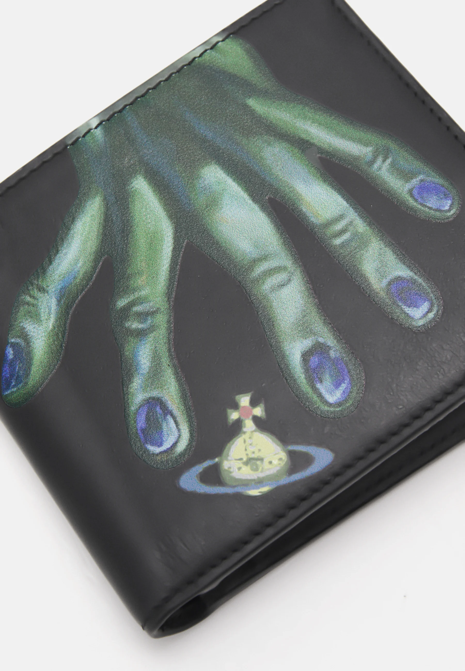Vivienne Westwood HAND MAN BILLFOLD UNISEX - Cartera