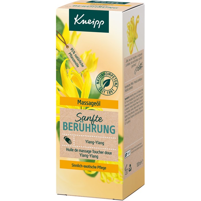 Massageöl Sanfte Berührung - Ylang Ylang