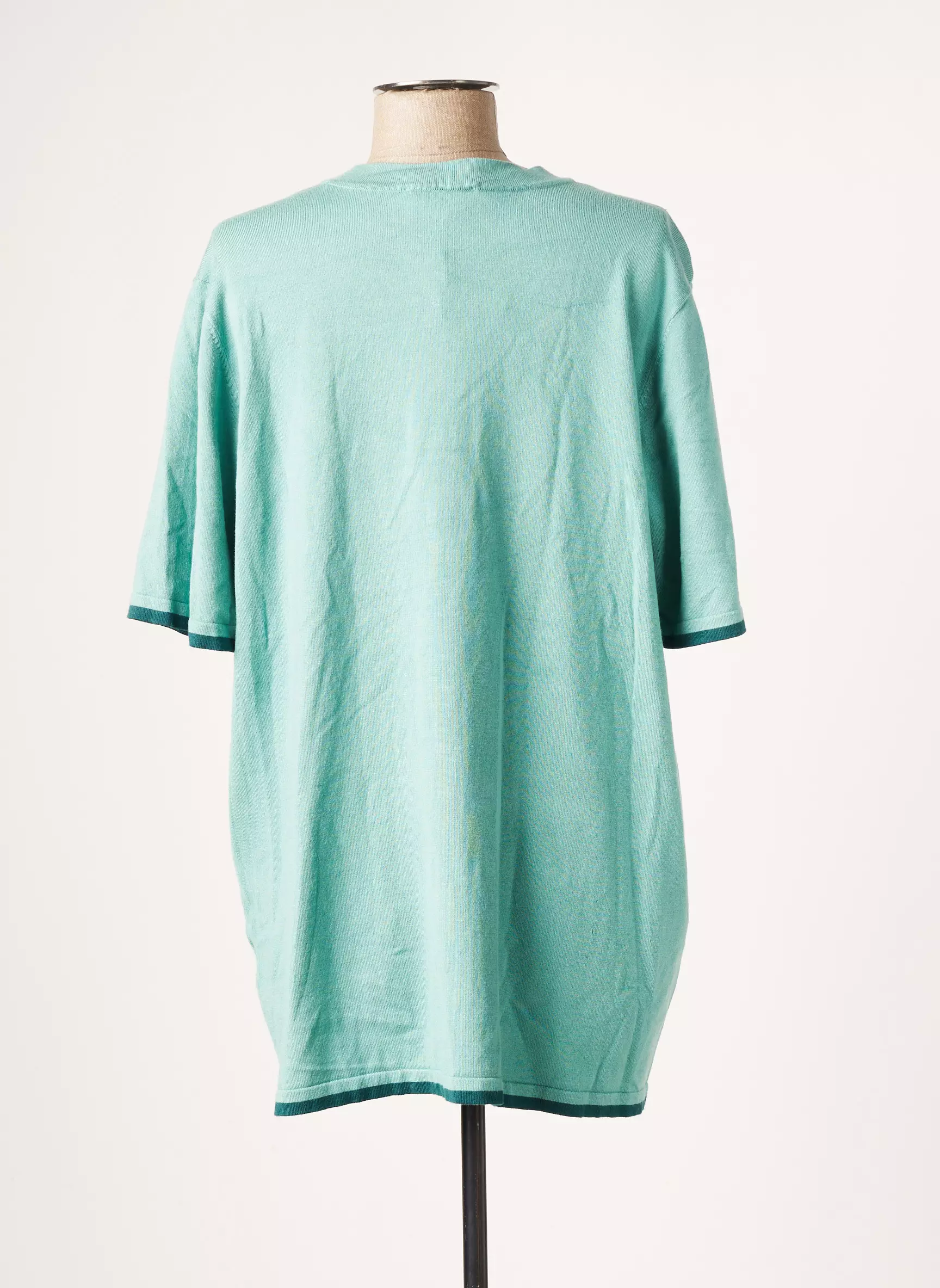 Yesta Tshirts Femme couleur bleu