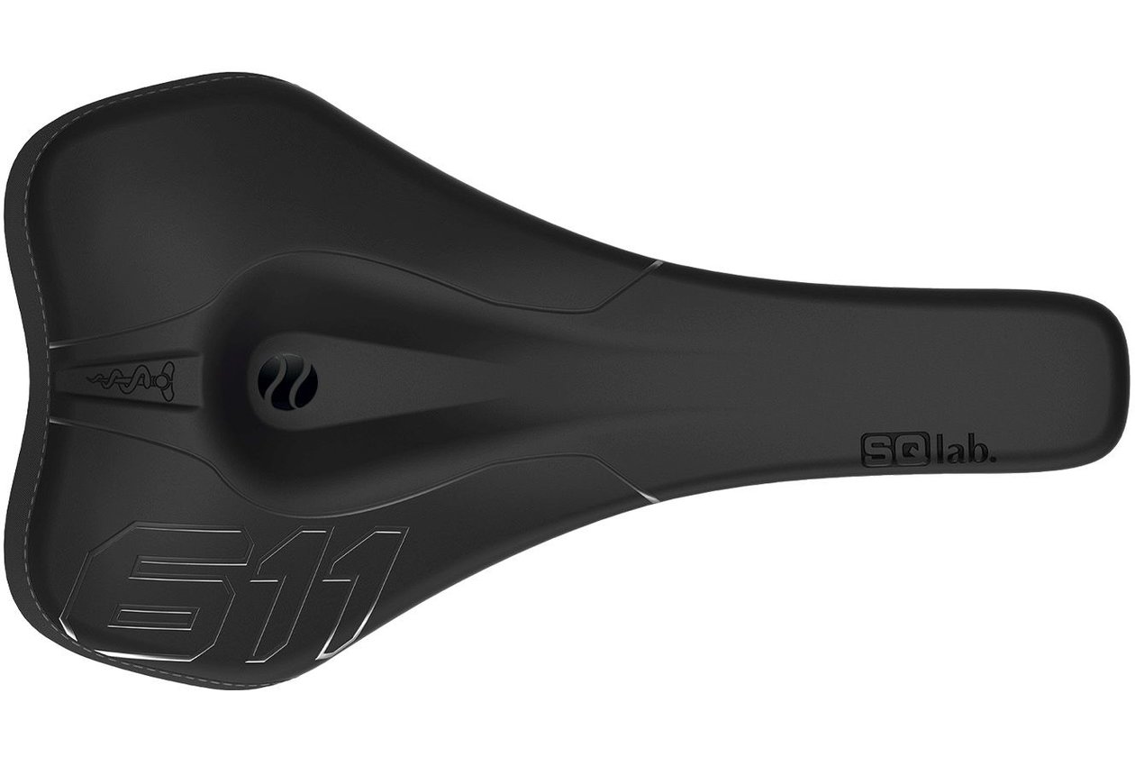 SQlab Sattel 611 Ergowave Carbon
