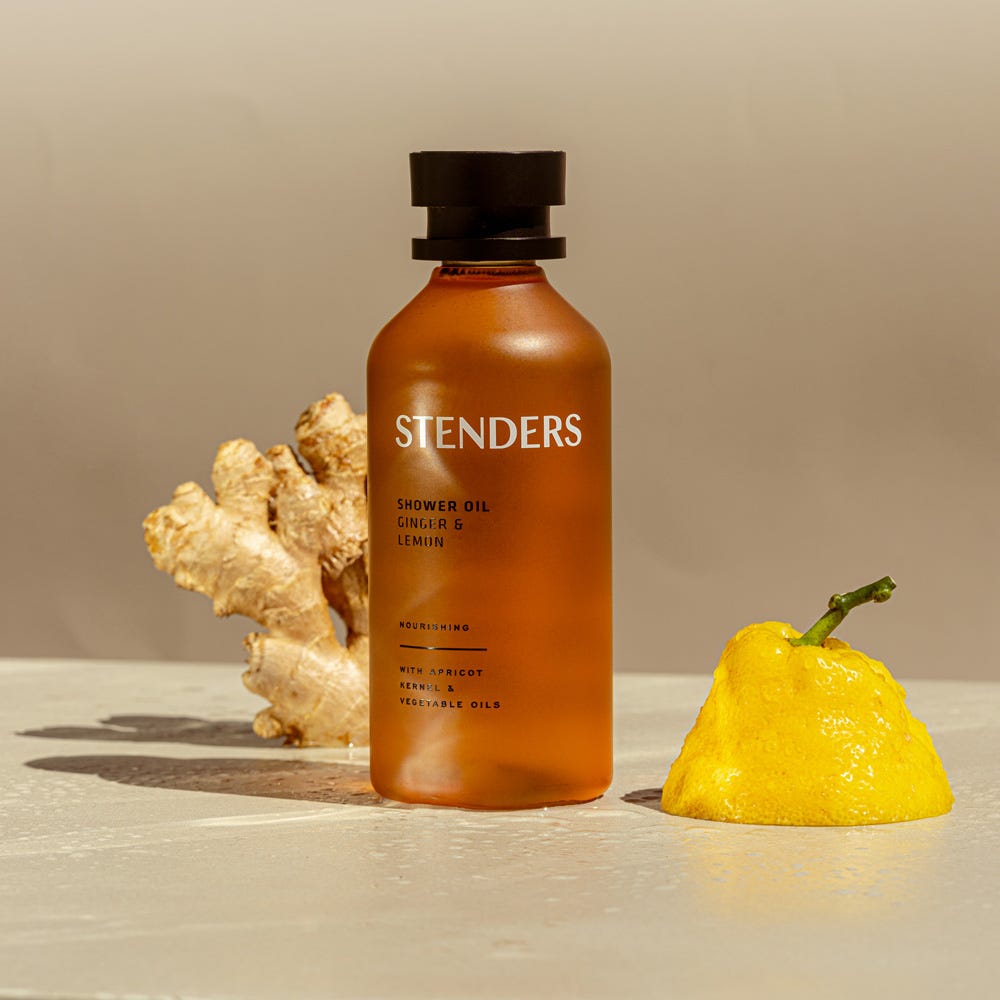 STENDERS Duschöl Ingwer & Zitrone 245 ml