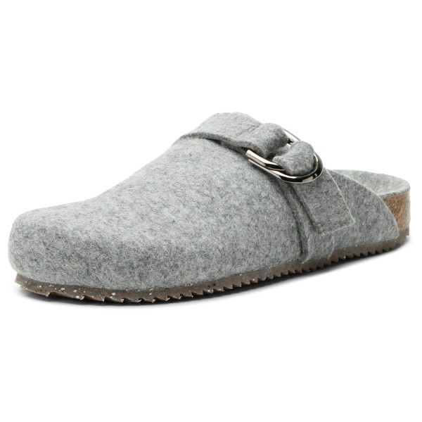 Grand Step Shoes - Uden Recycled Wool - Hüttenschuhe