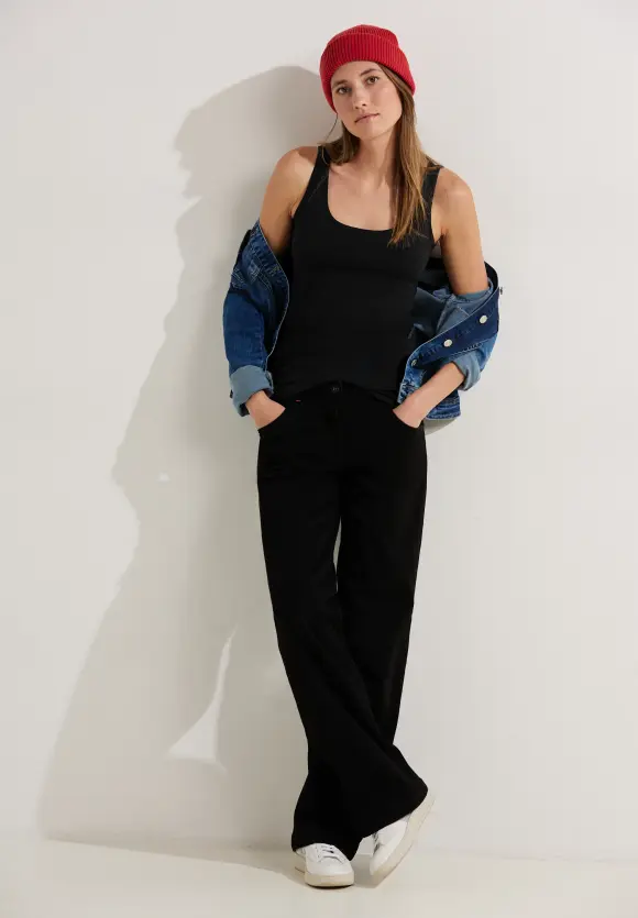 CECIL Longtop in Unifarbe